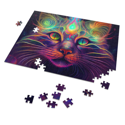 Catnip Trip Jigsaw Puzzle (252, 500,1000-Piece)