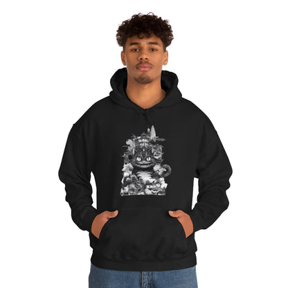 Catzilla Hoody