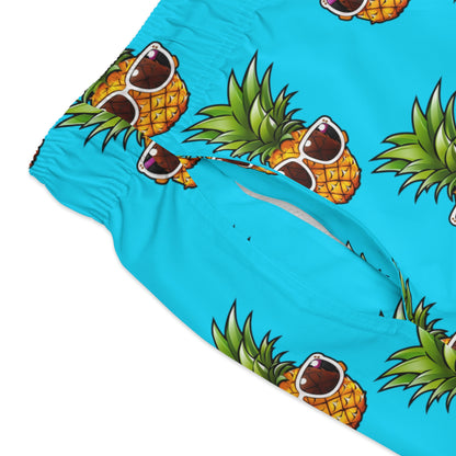 Pina Colada Swim Trunks