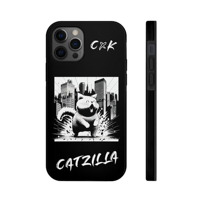 Catzilla Tough Iphone Cases