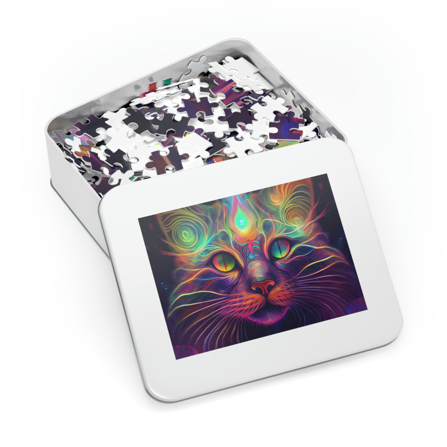 Catnip Trip Jigsaw Puzzle (252, 500,1000-Piece)