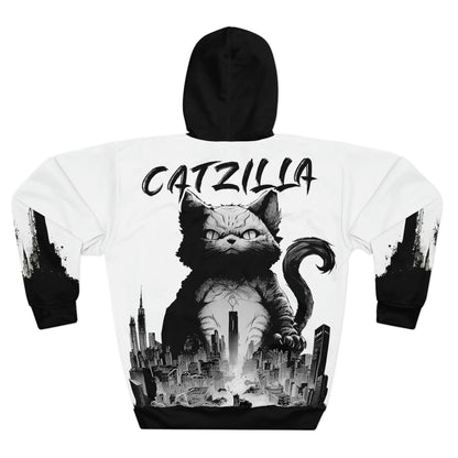 Catzilla Pullover Hoodie