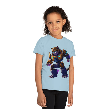 Kids' Kitty Mech Warriors Shirt