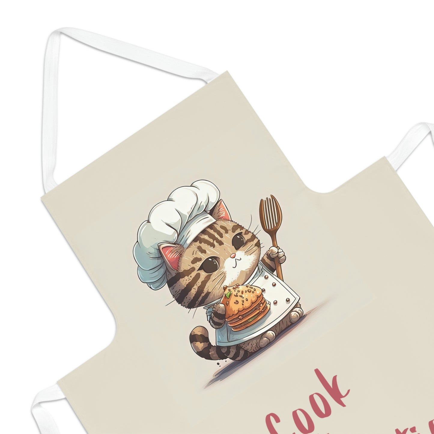 Cook to Purrfection Apron