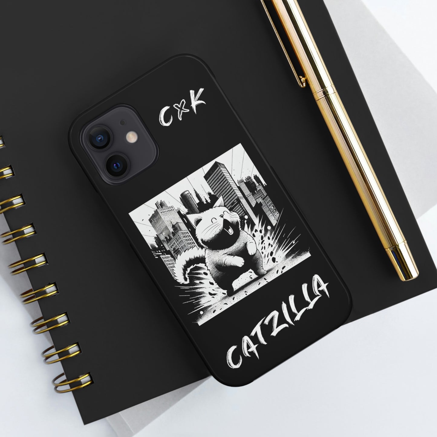 Catzilla Tough Iphone Cases