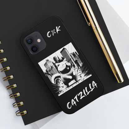 Catzilla Tough Iphone Cases