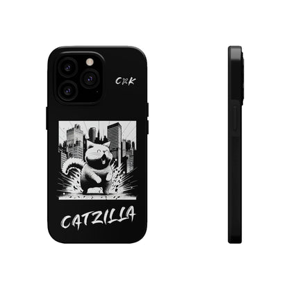 Catzilla Tough Iphone Cases