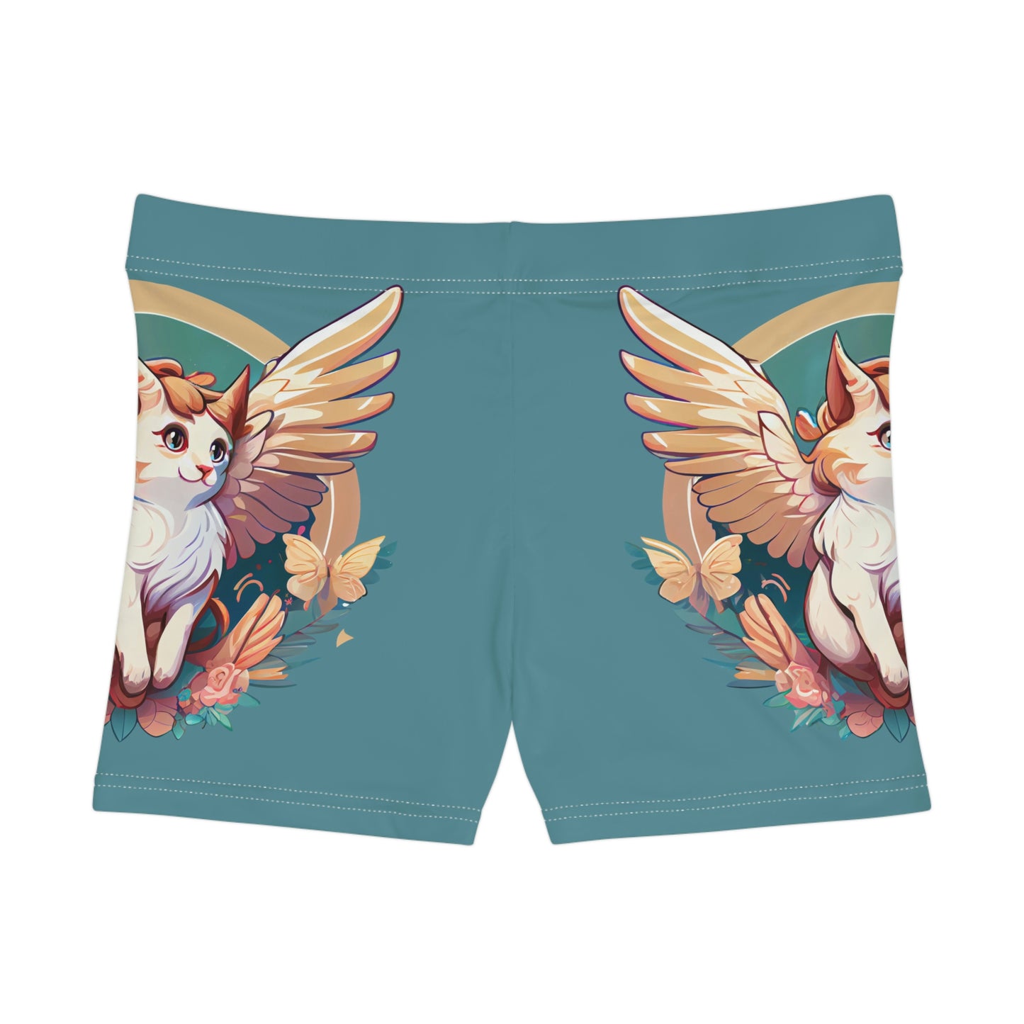 Pegasus Kitty Boy-Shorts