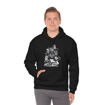 Catzilla Hoody