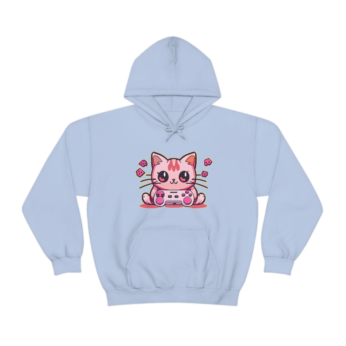 Kawaii Kitty Hoody