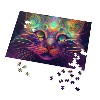 Catnip Trip Jigsaw Puzzle (252, 500,1000-Piece)