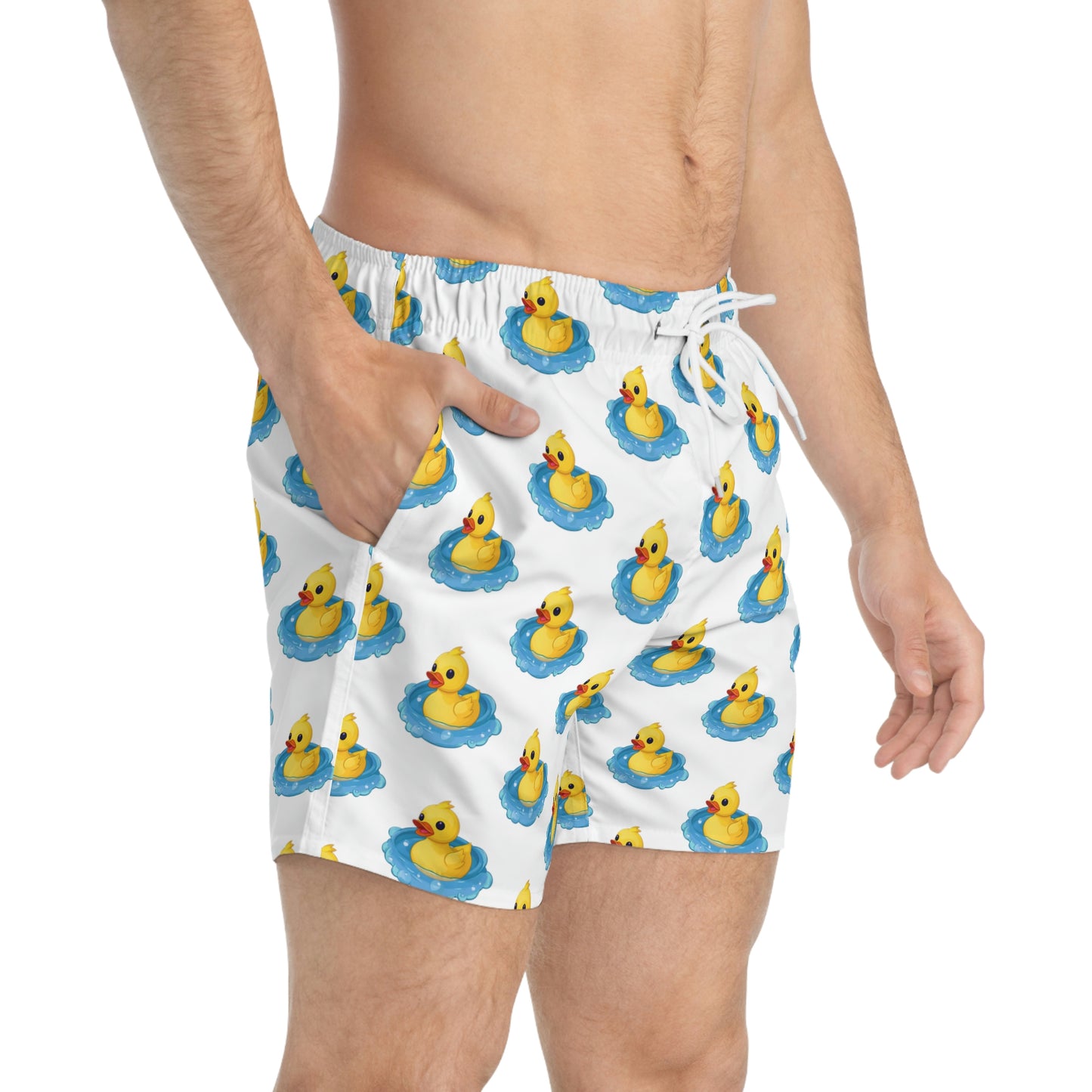 Splish Splash Swim Trunks