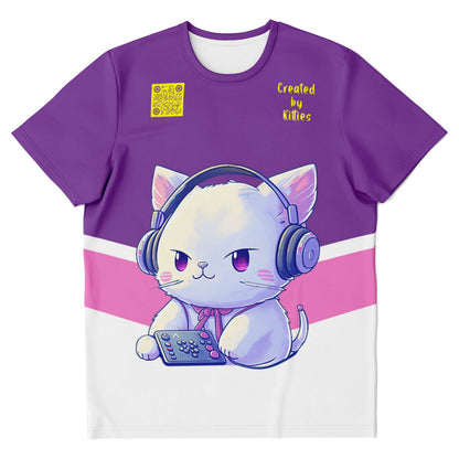 Gamer Gear All Over Artwork Tee (Unisex)