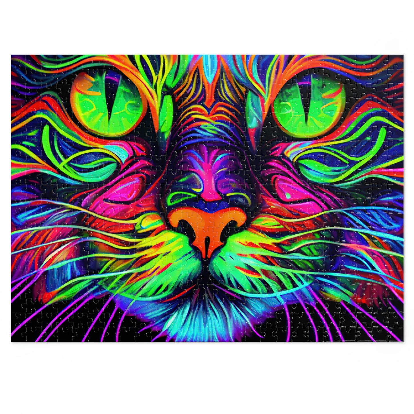 Catnip Trip Jigsaw Puzzle (252, 500,1000-Piece)