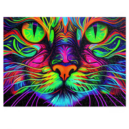 Catnip Trip Jigsaw Puzzle (252, 500,1000-Piece)