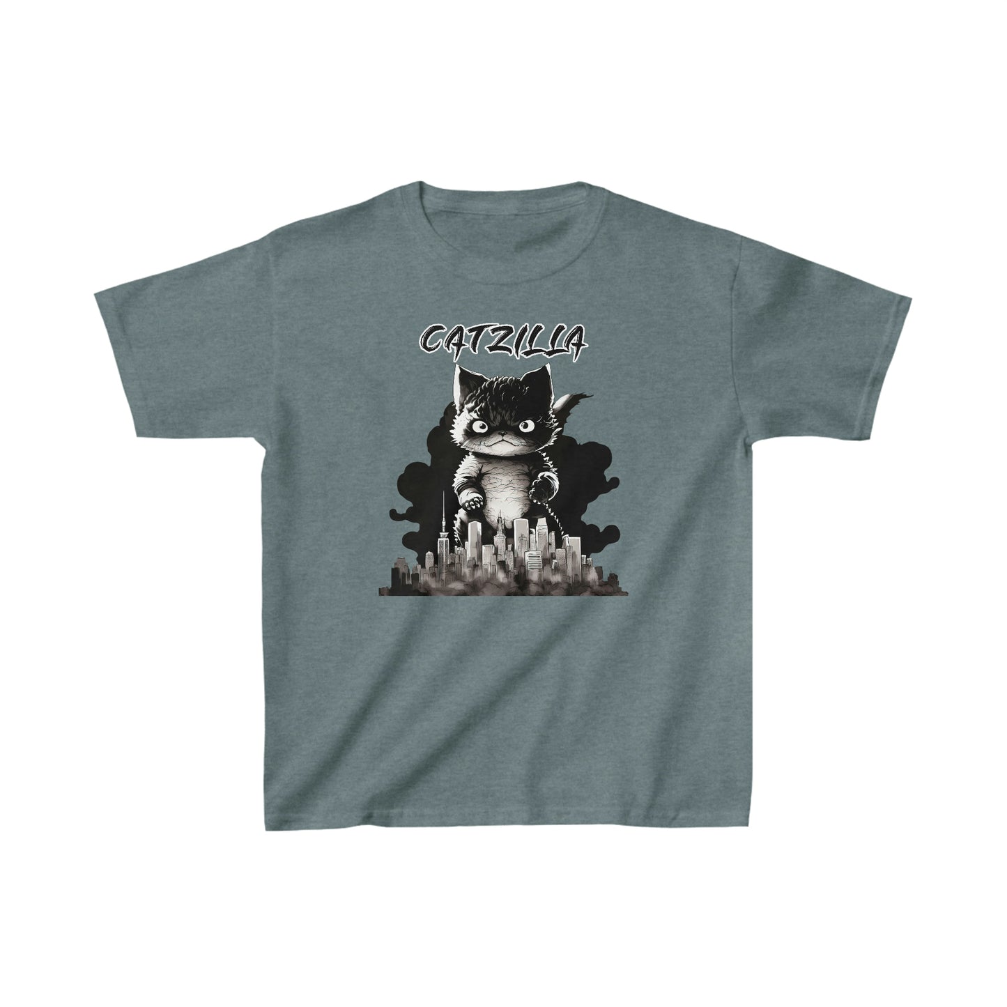 Kittenzilla Kids Heavy Cotton™ Tee