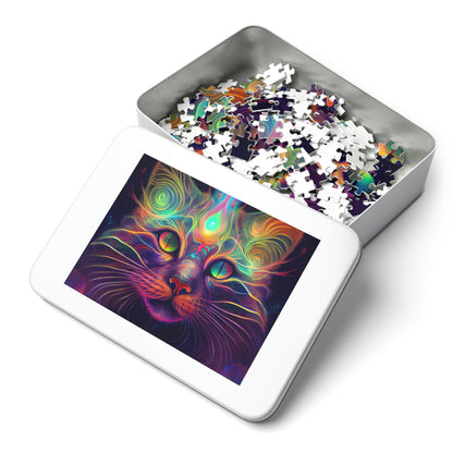 Catnip Trip Jigsaw Puzzle (252, 500,1000-Piece)