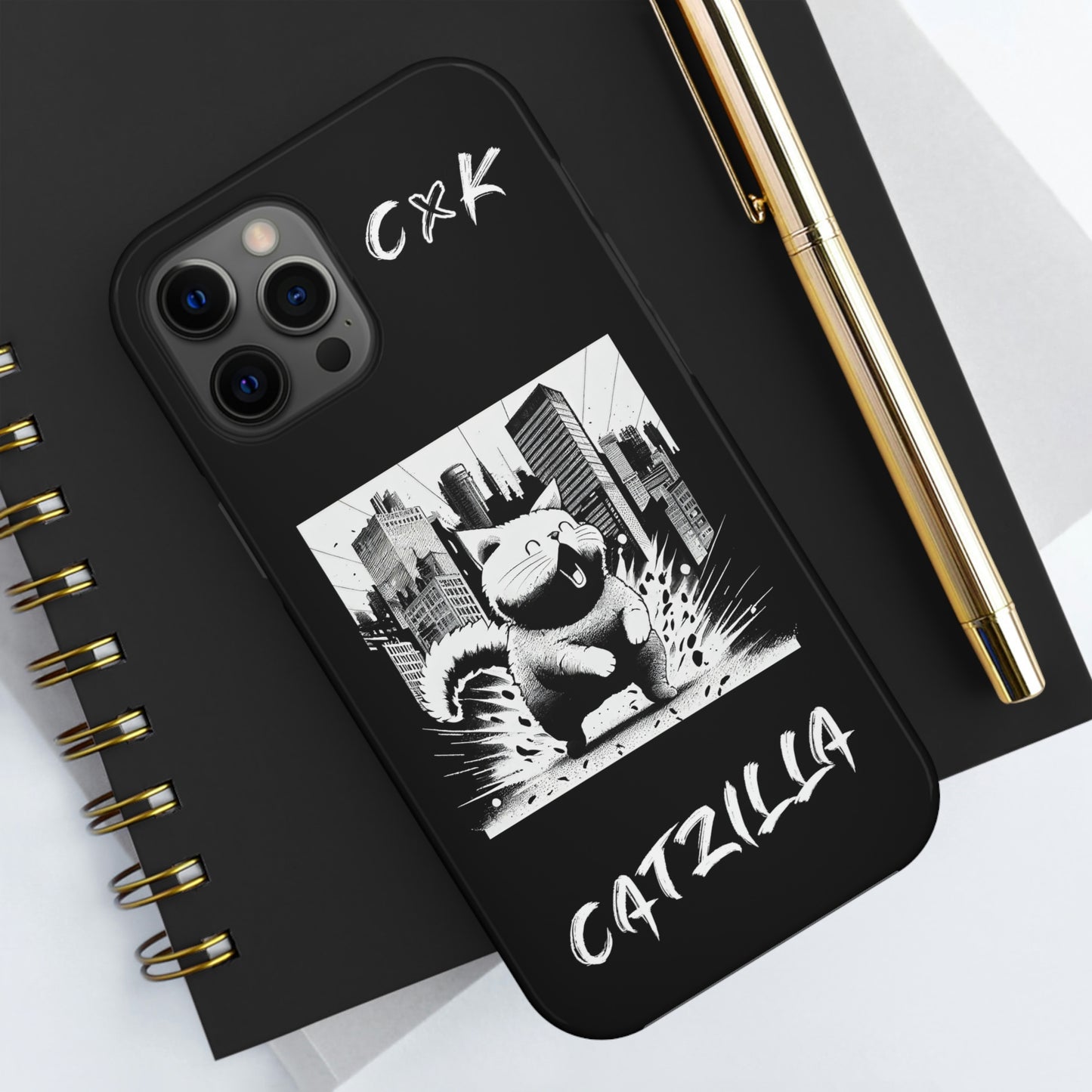 Catzilla Tough Iphone Cases