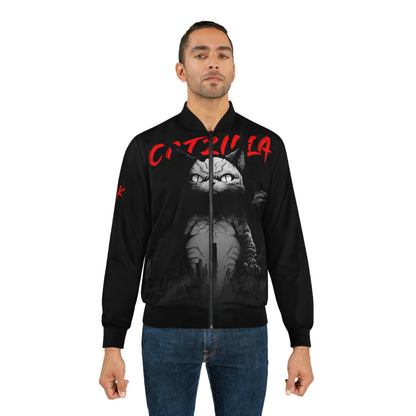 Men's Catzilla Bomber Jacket