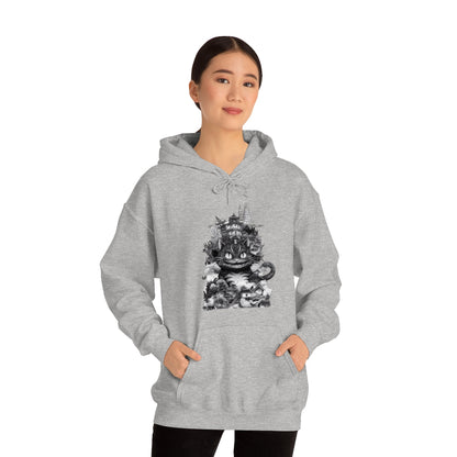 Catzilla Hoody