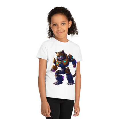 Kids' Kitty Mech Warriors Shirt