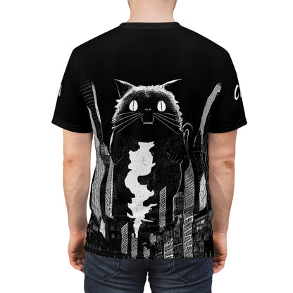 Catzilla Tee