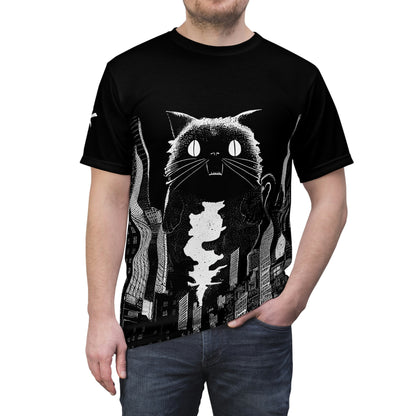 Catzilla Tee