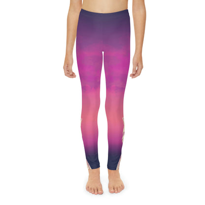 Meowami Youth Full-Length Leggings